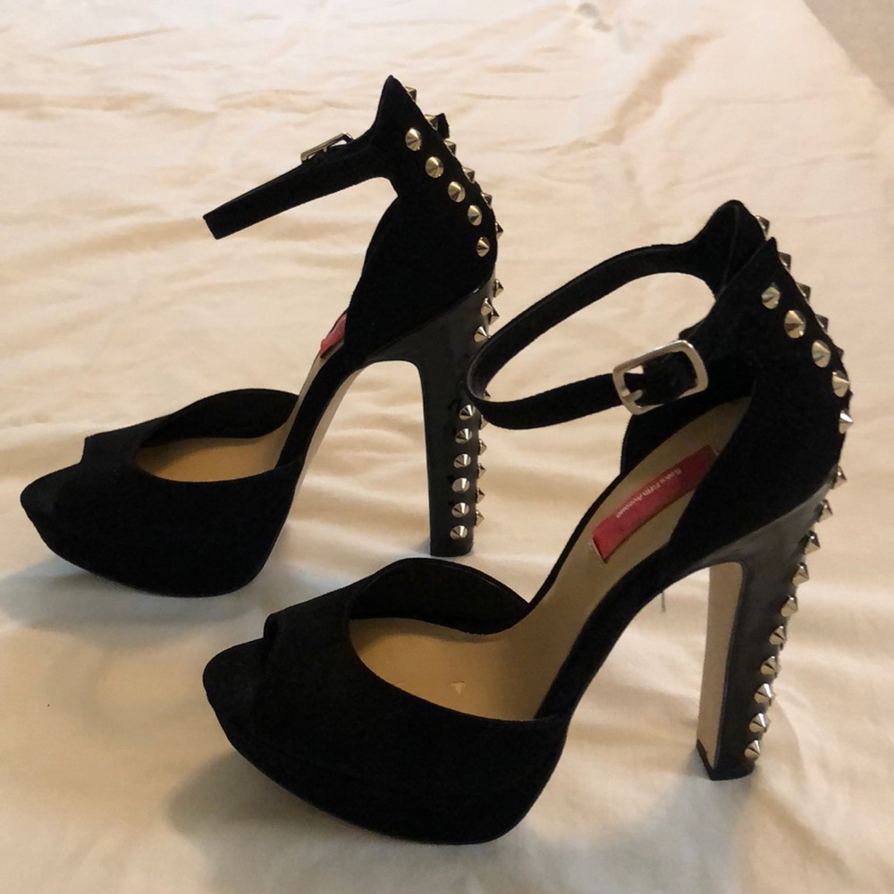 Saks Fifth Avenue platform heels